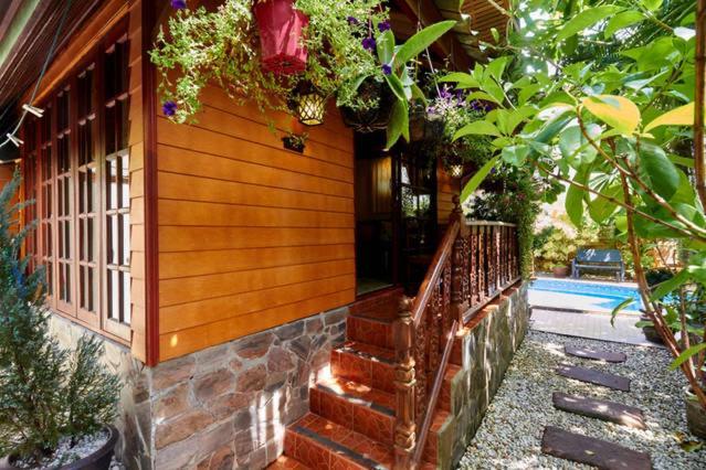 Bungalow Phuket 카말라 비치 외부 사진