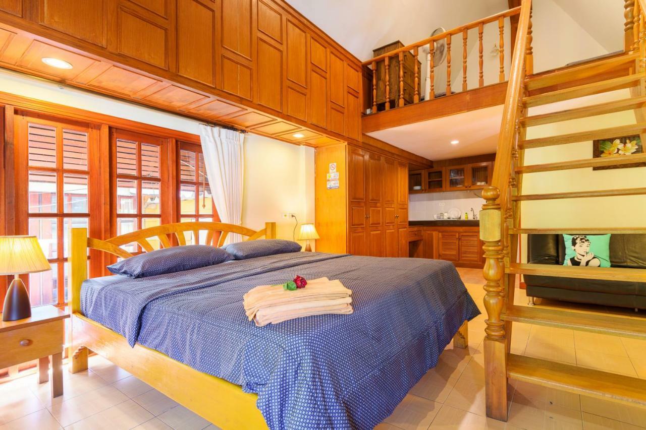 Bungalow Phuket 카말라 비치 외부 사진